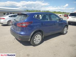 Nissan Rogue 2020 2 Nissan Rogue 2020 2