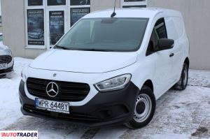 Mercedes Citan 2023 1.5
