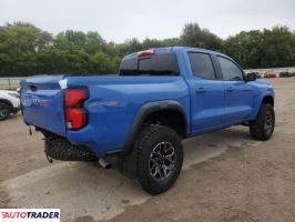 Chevrolet Colorado 2025 2 Chevrolet Colorado 2025 2