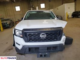 Nissan Frontier 2024 3