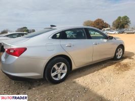 Chevrolet Malibu 2020 1
