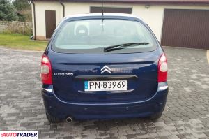 Citroen Xsara Picasso 2005 2.0 136 KM