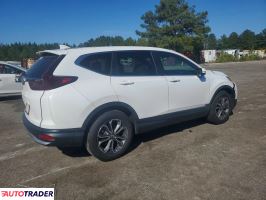 Honda CR-V 2021 1