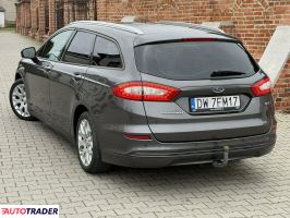 Ford Mondeo 2016 1.5 120 KM