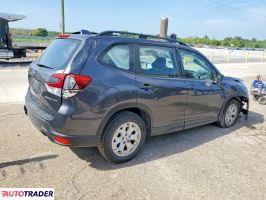 Subaru Forester 2021 2