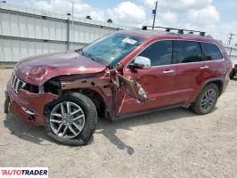Jeep Grand Cherokee 2021 3 Jeep Grand Cherokee 2021 3