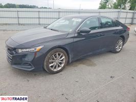 Honda Accord - zobacz ofertę