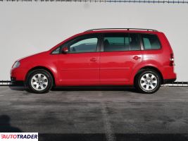 Volkswagen Touran 2006 2.0 138 KM