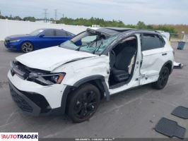 Volkswagen Pozostałe 2025 1