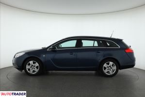 Opel Insignia 2010 1.8 138 KM Opel Insignia 2010 1.8 138 KM