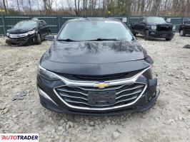 Chevrolet Malibu 2022 1