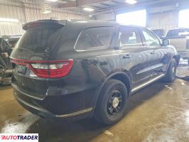 Dodge Durango 2021 3