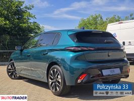 Peugeot 308 2025 1.2 145 KM