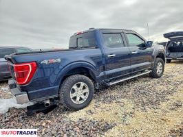 Ford Pozostałe 2022 2