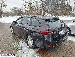 Skoda Octavia 2016 1.5 150 KM