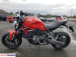 Ducati Monster 2020