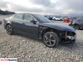 Audi A4 2018 2