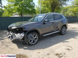 BMW X3 2024 2 BMW X3 2024 2