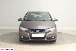Honda Civic 2012 1.8 139 KM