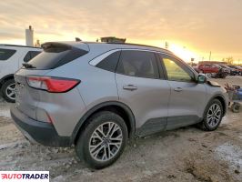 Ford Escape 2021 2