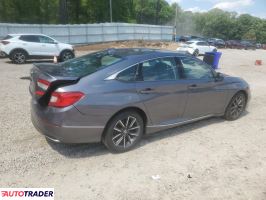 Honda Accord 2022 1