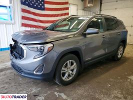 GMC Terrain - zobacz ofertę