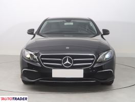 Mercedes E-klasa 2018 2.0 147 KM