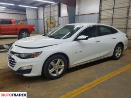 Chevrolet Malibu - zobacz ofertę