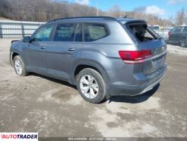 Volkswagen Atlas 2020 2 Volkswagen Atlas 2020 2