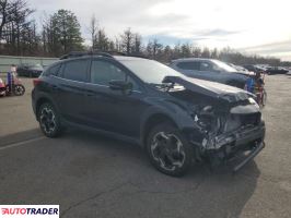 Subaru Pozostałe 2021 2