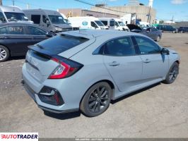 Honda Civic 2021 1