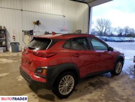 Hyundai Kona 2019 2