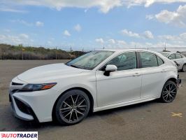 Toyota Camry 2022 2