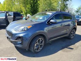 Kia Sportage 2020 2