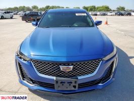 Cadillac Pozostałe 2021 2 Cadillac Pozostałe 2021 2