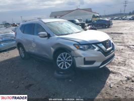 Nissan Rogue 2020 2