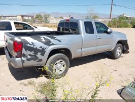 Toyota Tacoma 2022 2