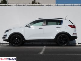 Kia Sportage 2012 1.6 132 KM Kia Sportage 2012 1.6 132 KM