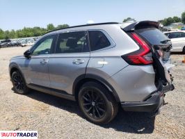 Honda CR-V 2024 2 Honda CR-V 2024 2