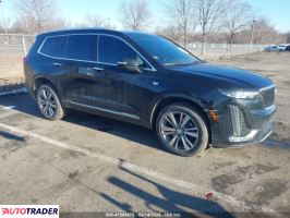 Cadillac Pozostałe 2022 3 Cadillac Pozostałe 2022 3