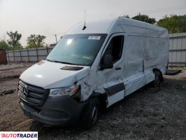 Mercedes Sprinter 2023 2