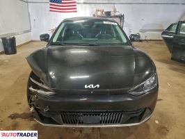 Kia EV6 2022