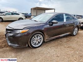 Toyota Camry 2020 2 Toyota Camry 2020 2