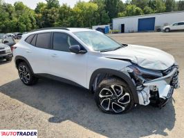 Chevrolet Trax 2025 1