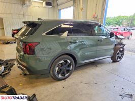 Kia Sorento 2025 1