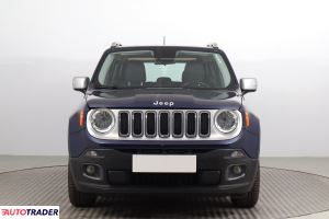 Jeep Renegade 2017 1.4 138 KM