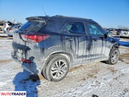 Chevrolet Blazer 2021 1