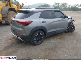 Chevrolet Blazer 2023 1 Chevrolet Blazer 2023 1