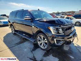 Ford Expedition 2020 3