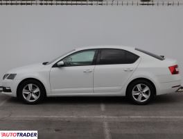 Skoda Octavia 2018 1.4 147 KM